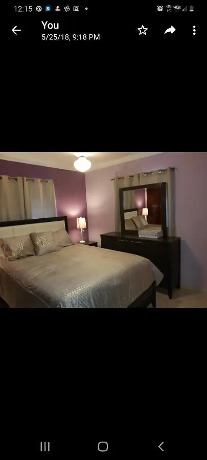 Residencial Palmera Oriental Apartament Santo Domingo
