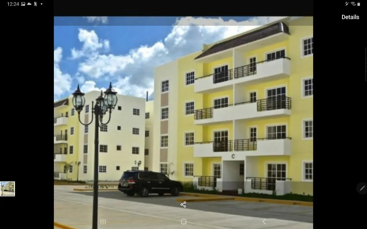 Residencial Palmera Oriental Apartament Santo Domingo