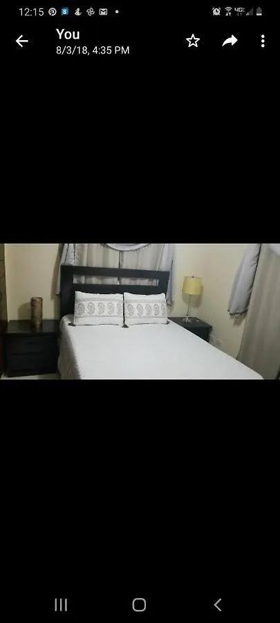 Residencial Palmera Oriental Apartament Santo Domingo