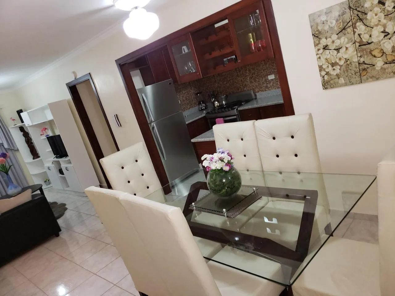 Residencial Palmera Oriental Apartament Santo Domingo