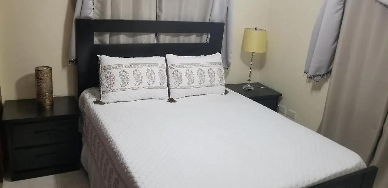 Residencial Palmera Oriental Apartament Santo Domingo