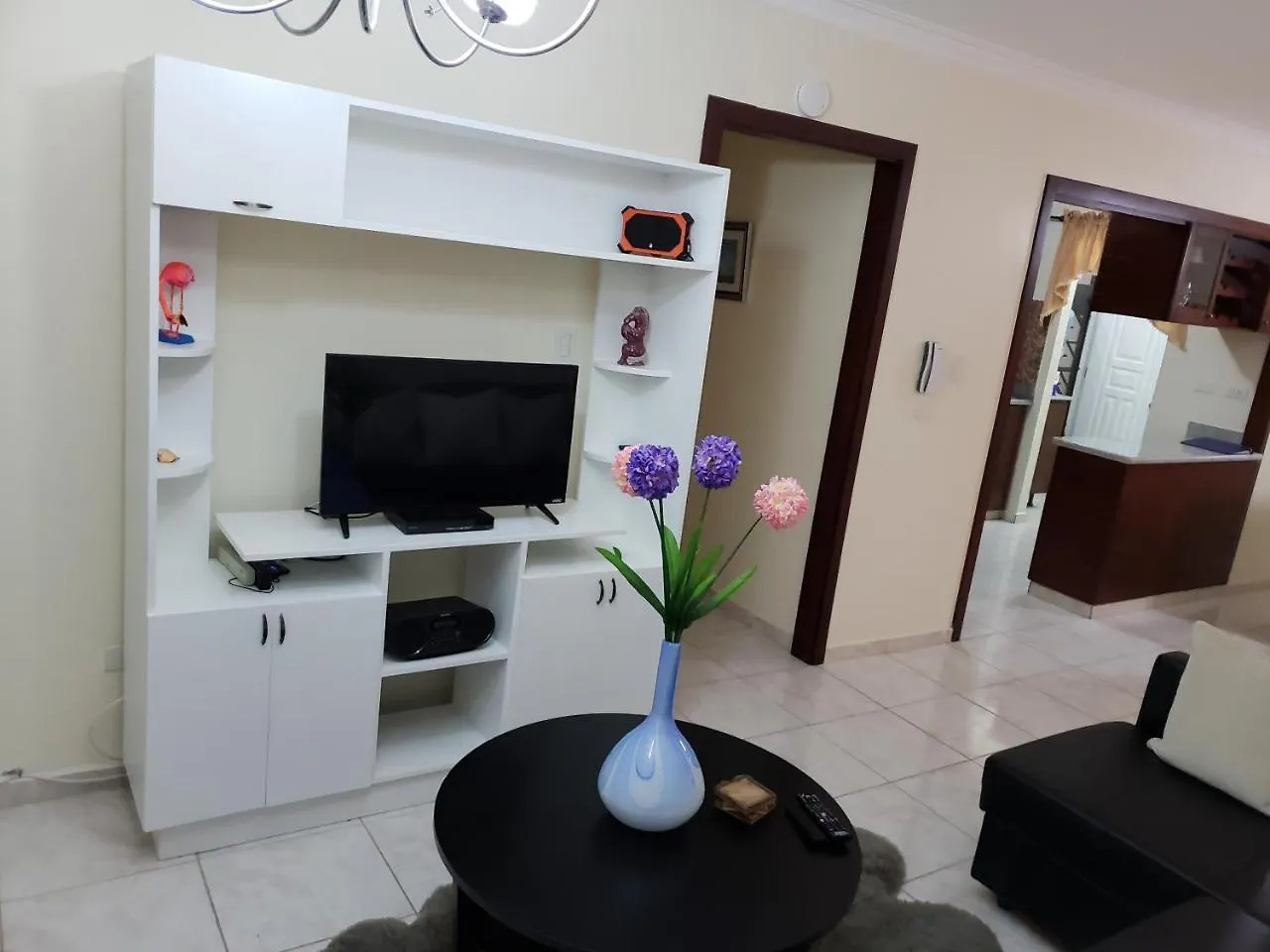 Residencial Palmera Oriental Apartament Santo Domingo