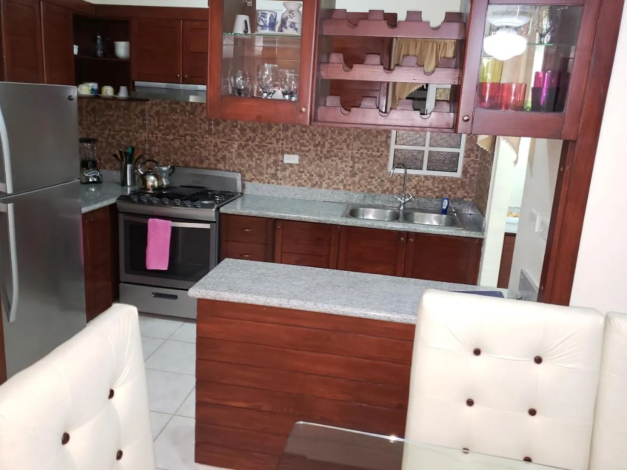 Residencial Palmera Oriental Apartament Santo Domingo 0*,