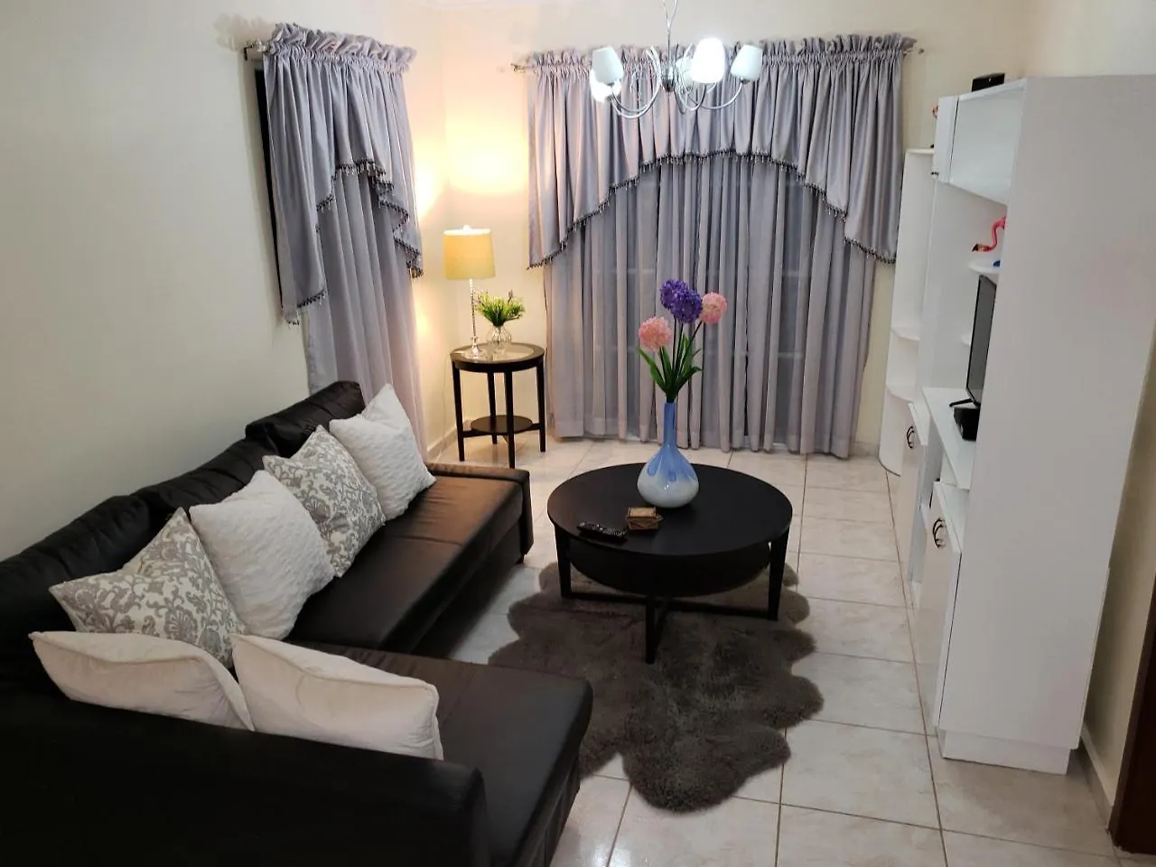 Apartmán Residencial Palmera Oriental Santo Domingo