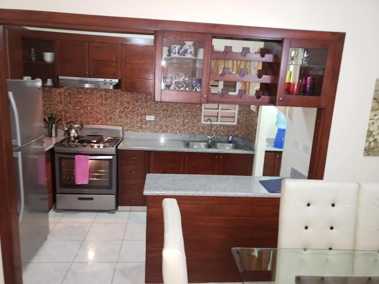 Residencial Palmera Oriental Apartament Santo Domingo 0*,  Dominikana