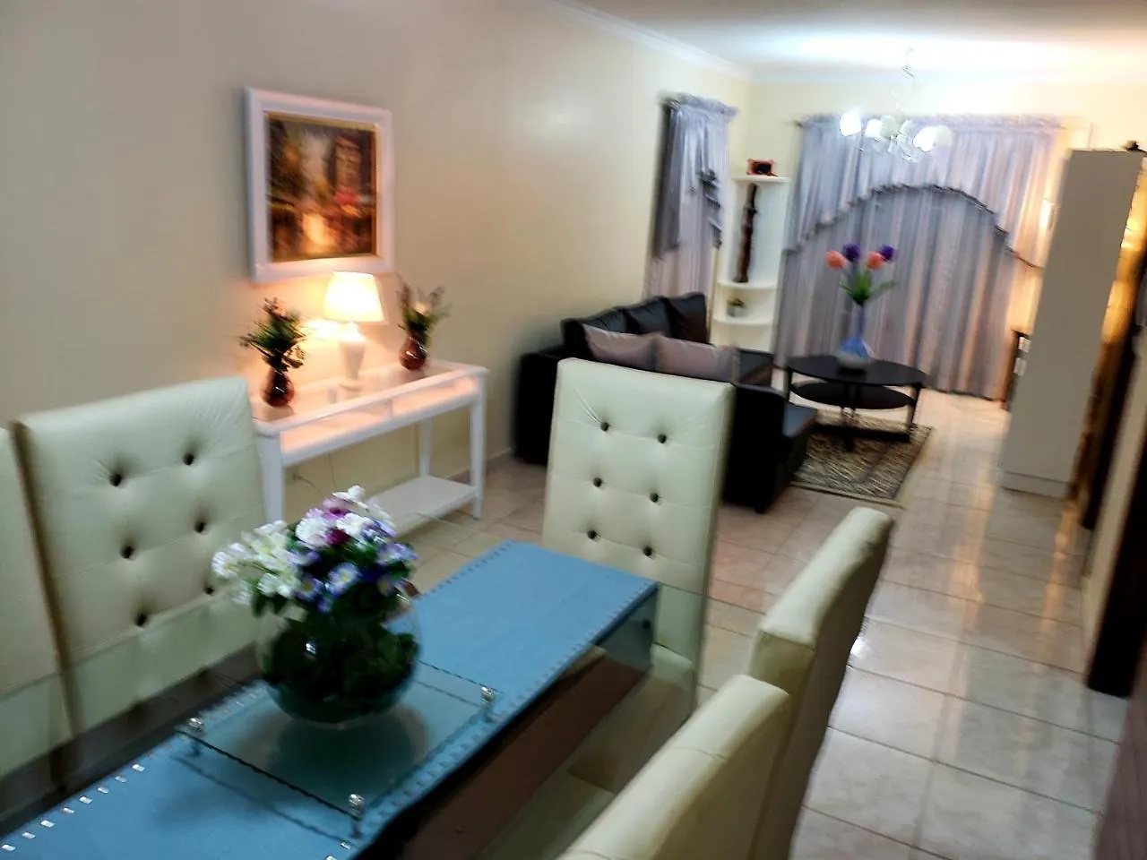 Residencial Palmera Oriental Apartament Santo Domingo 0*,  Dominikana
